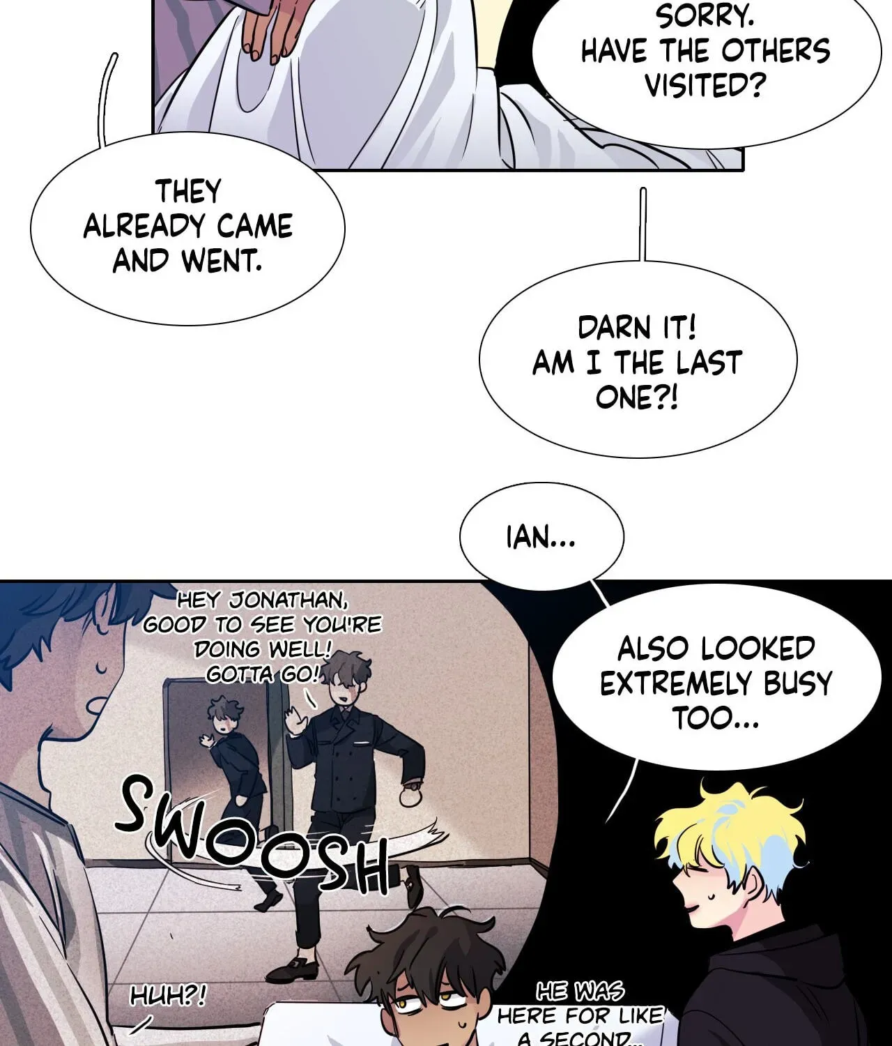 Read Heroes Plan.B chapter 195 image 13 on Lezhin