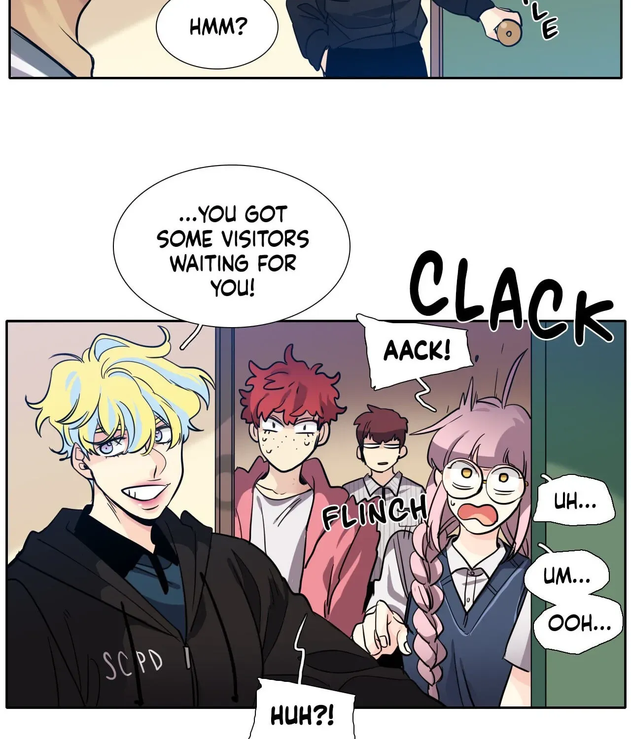Read Heroes Plan.B chapter 195 image 15 on Lezhin