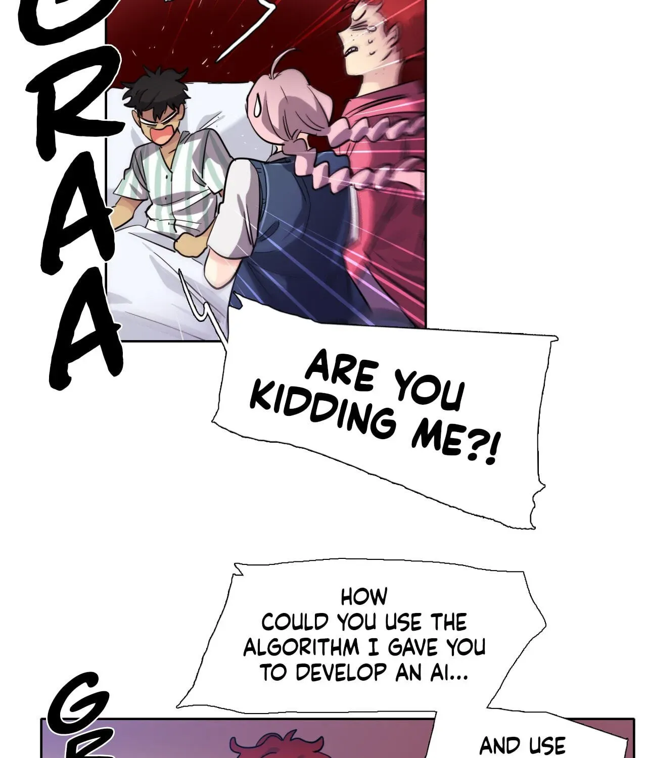 Read Heroes Plan.B chapter 195 image 24 on Lezhin