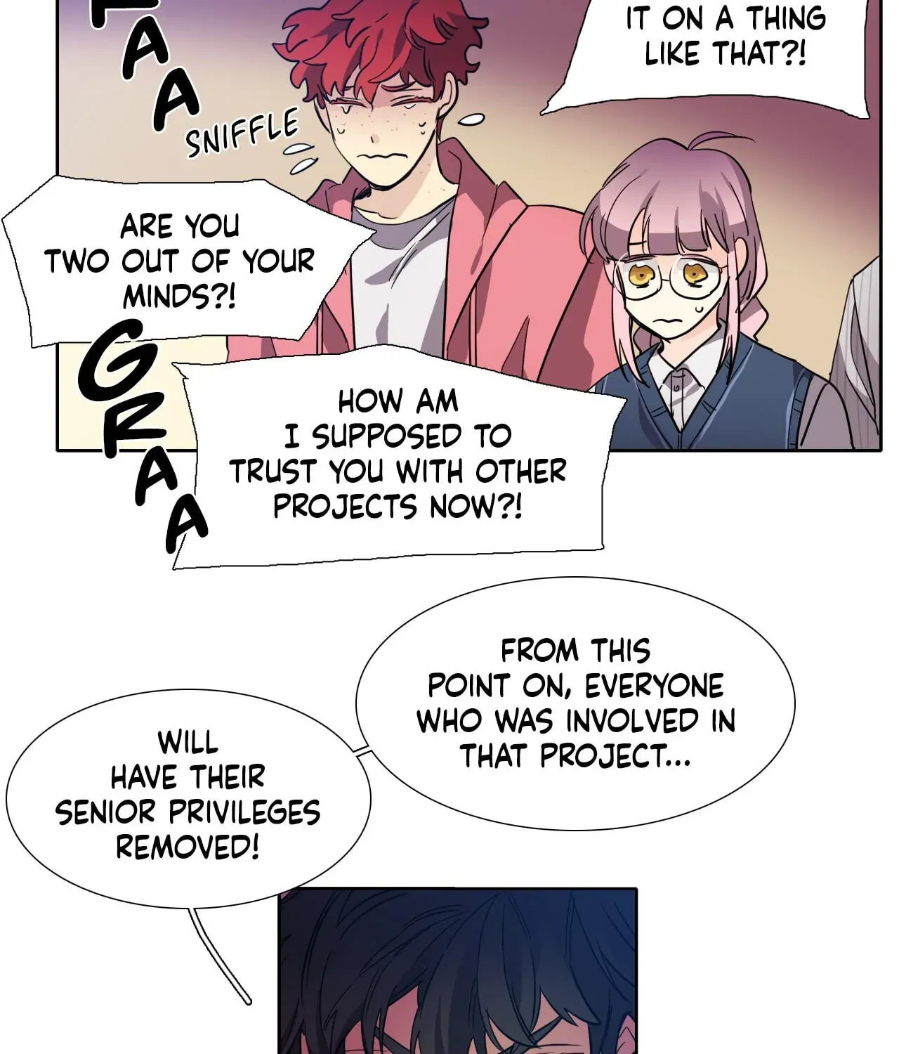 Read Heroes Plan.B chapter 195 image 25 on Lezhin