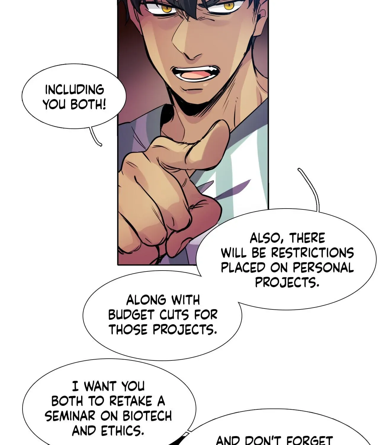 Read Heroes Plan.B chapter 195 image 26 on Lezhin