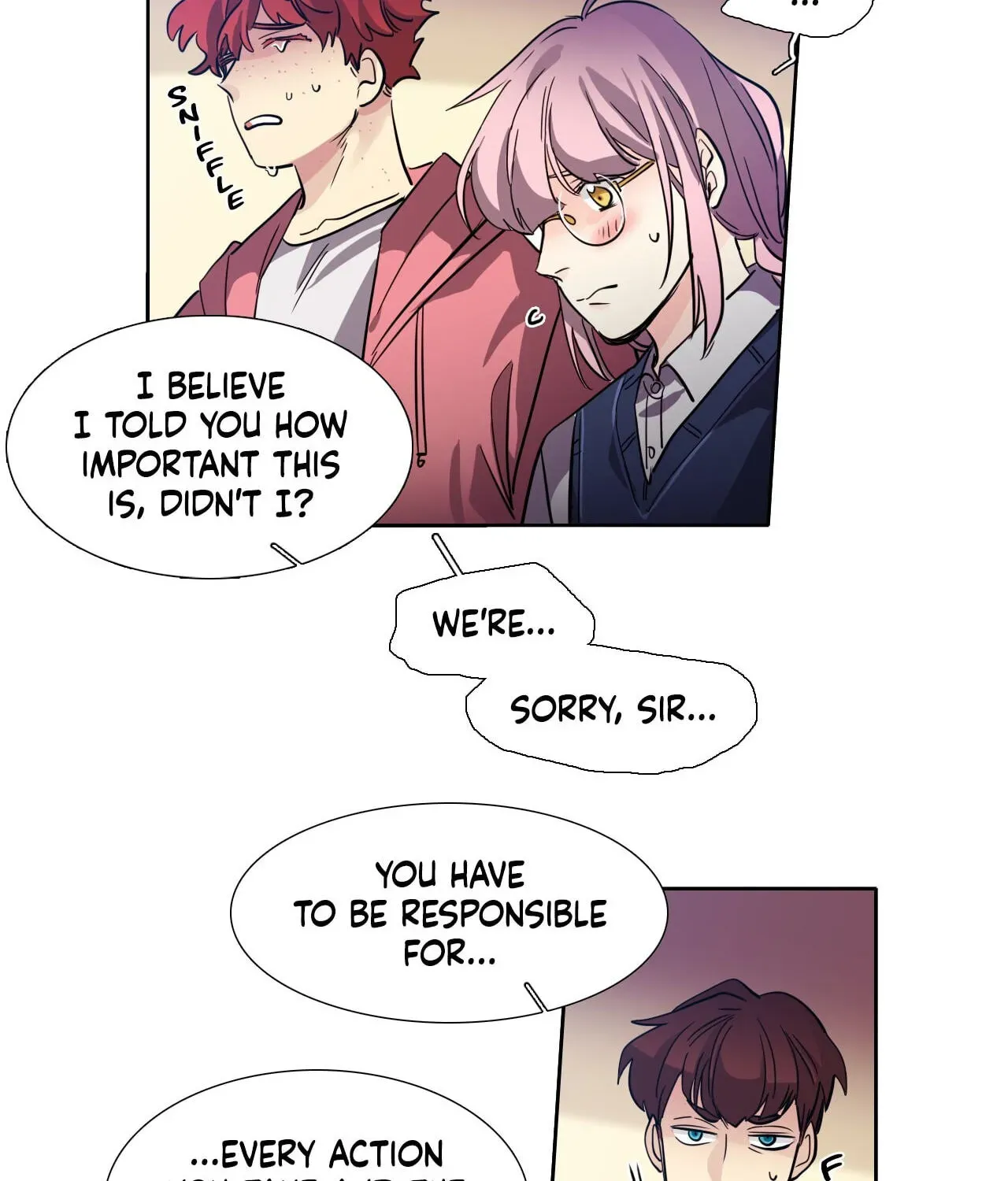 Read Heroes Plan.B chapter 195 image 29 on Lezhin
