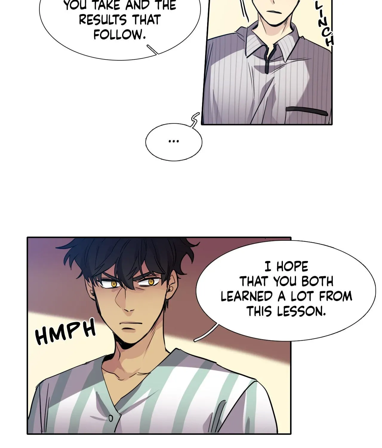 Read Heroes Plan.B chapter 195 image 30 on Lezhin