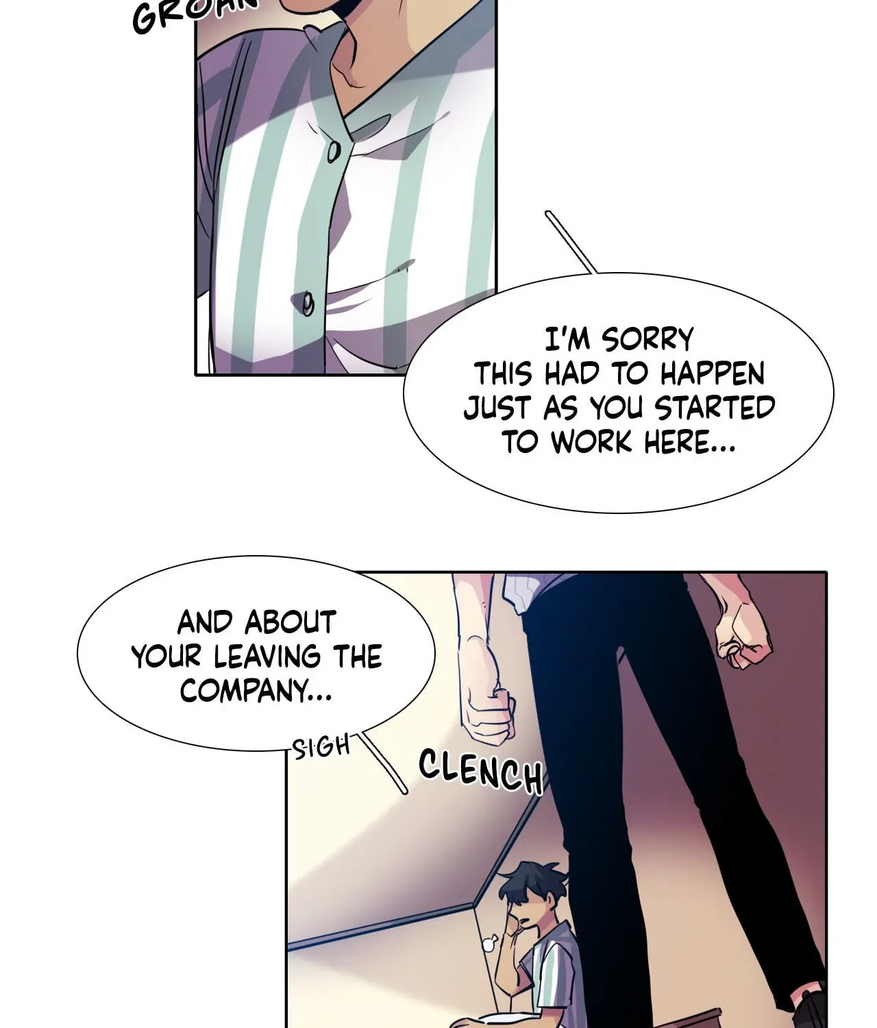 Read Heroes Plan.B chapter 195 image 33 on Lezhin