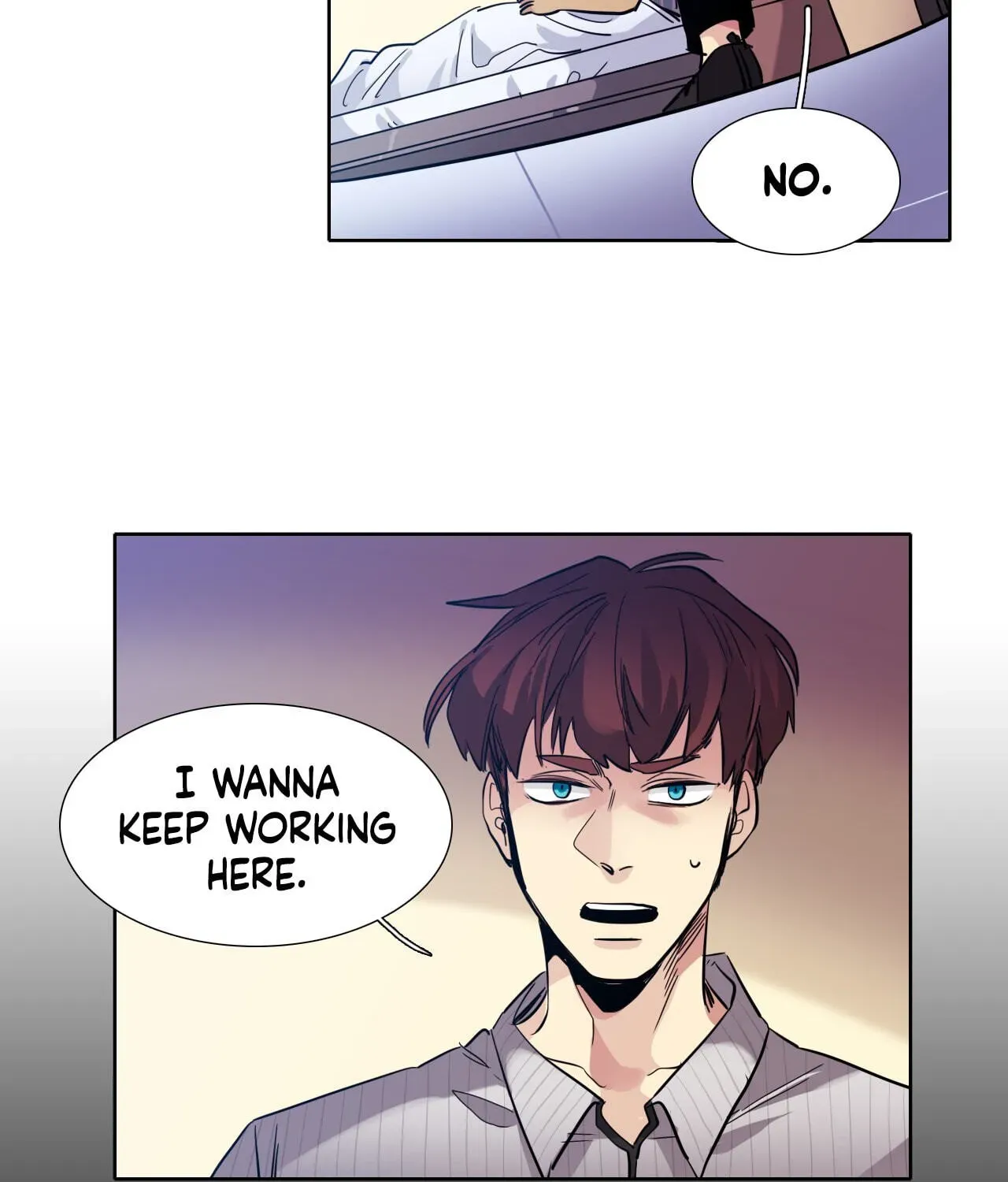 Read Heroes Plan.B chapter 195 image 34 on Lezhin