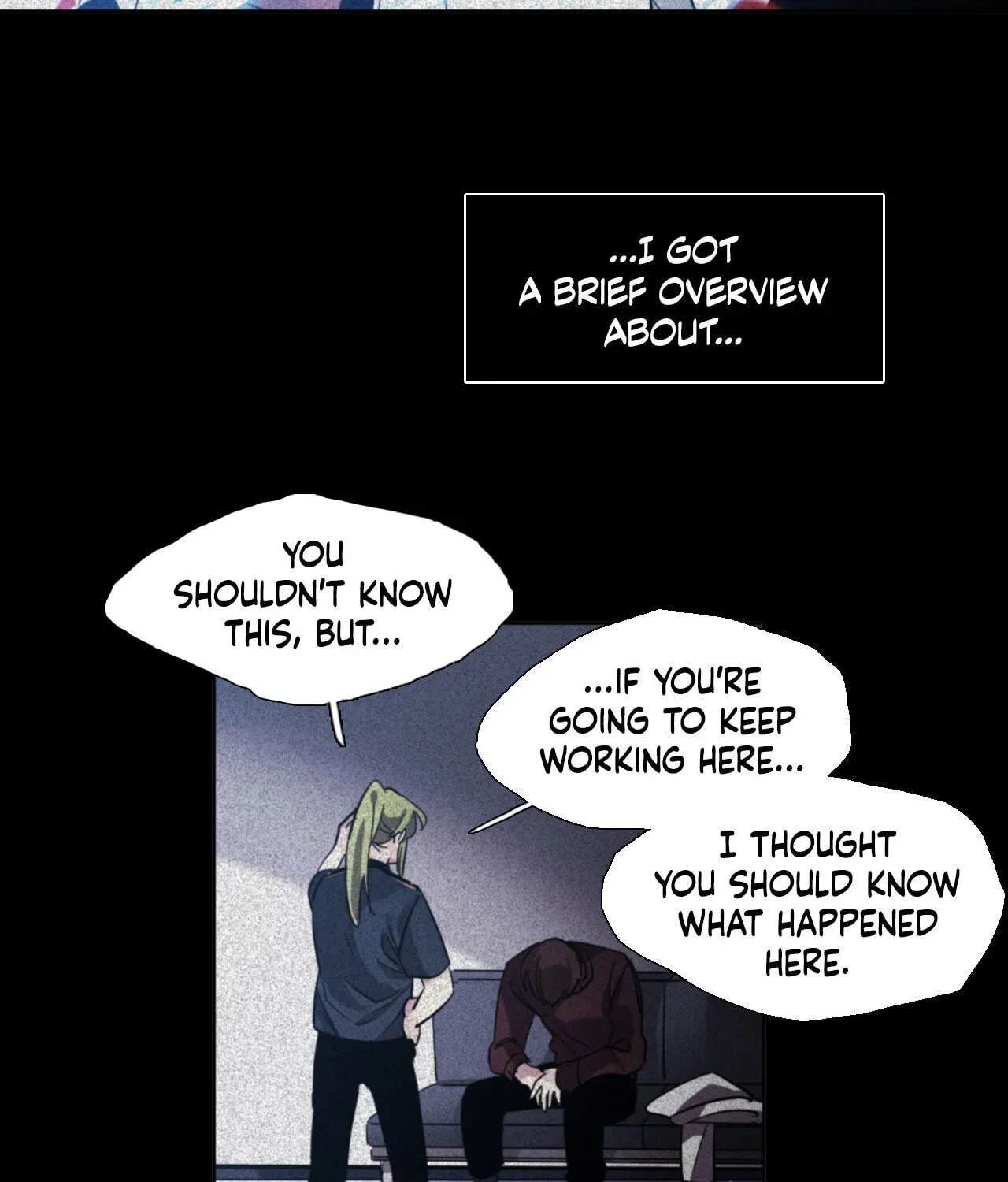 Read Heroes Plan.B chapter 195 image 36 on Lezhin