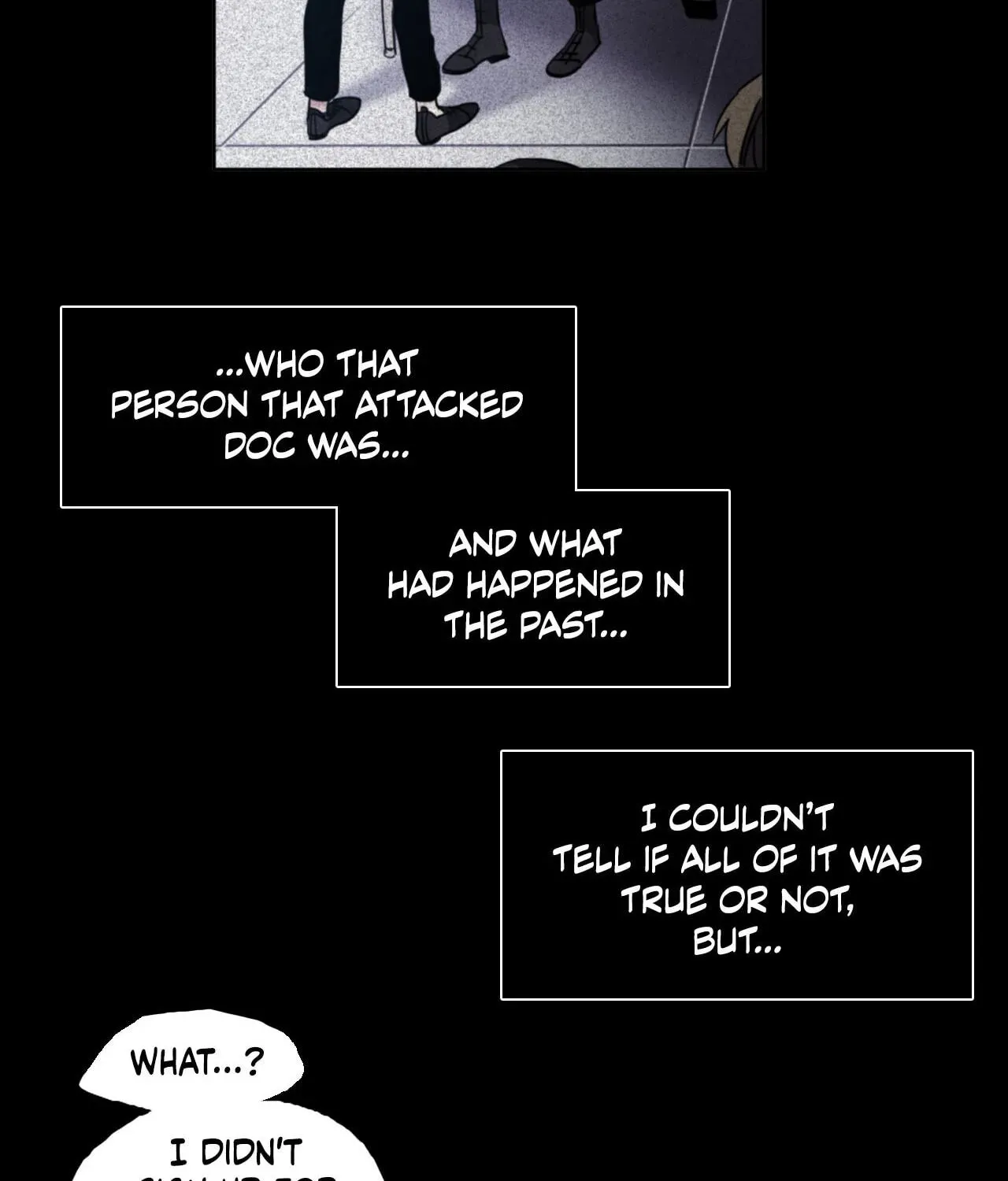 Read Heroes Plan.B chapter 195 image 37 on Lezhin