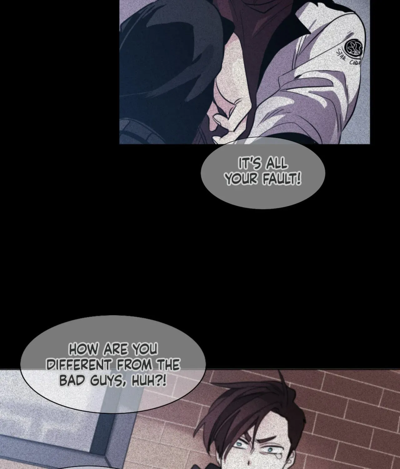 Read Heroes Plan.B chapter 195 image 43 on Lezhin