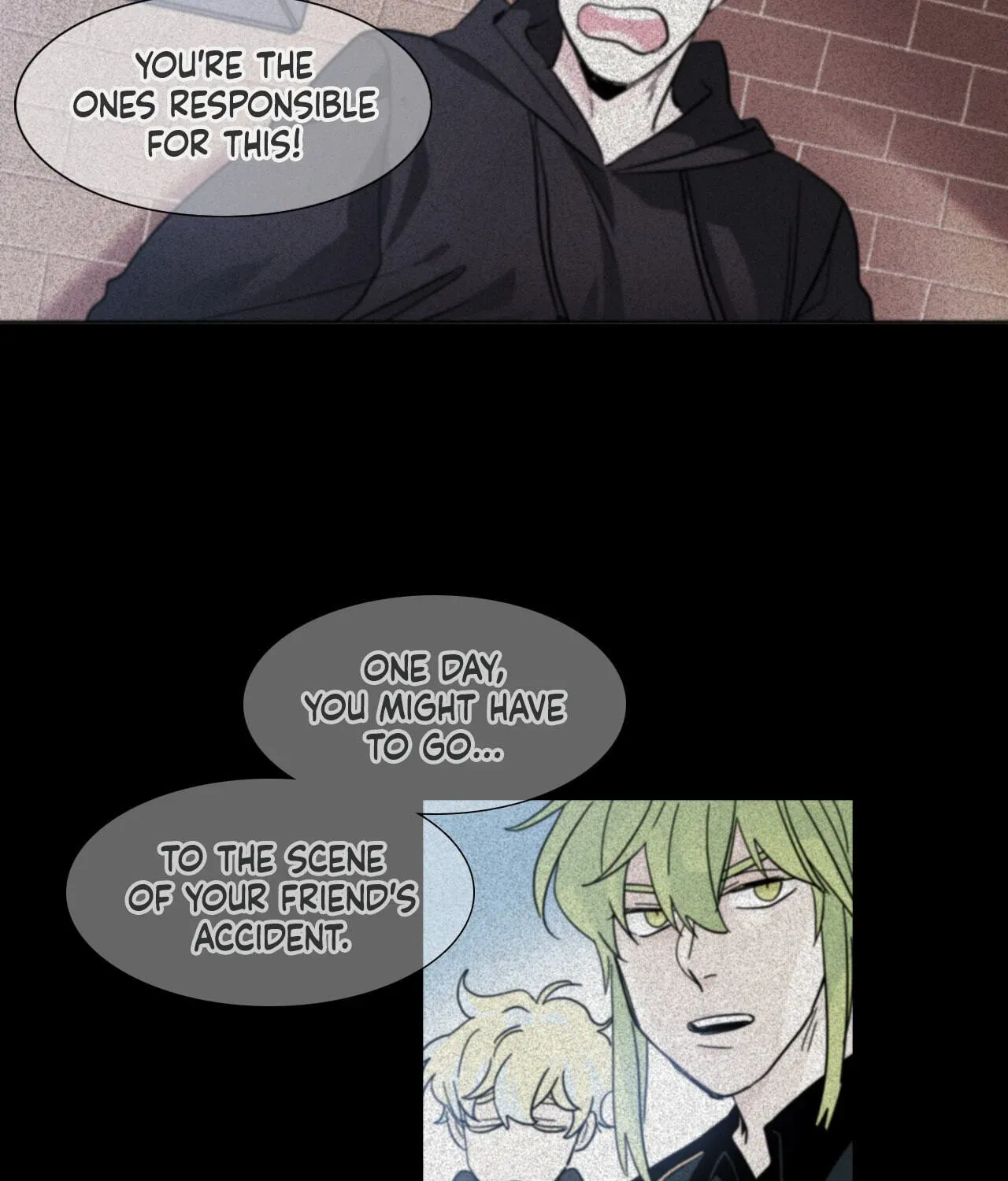 Read Heroes Plan.B chapter 195 image 44 on Lezhin