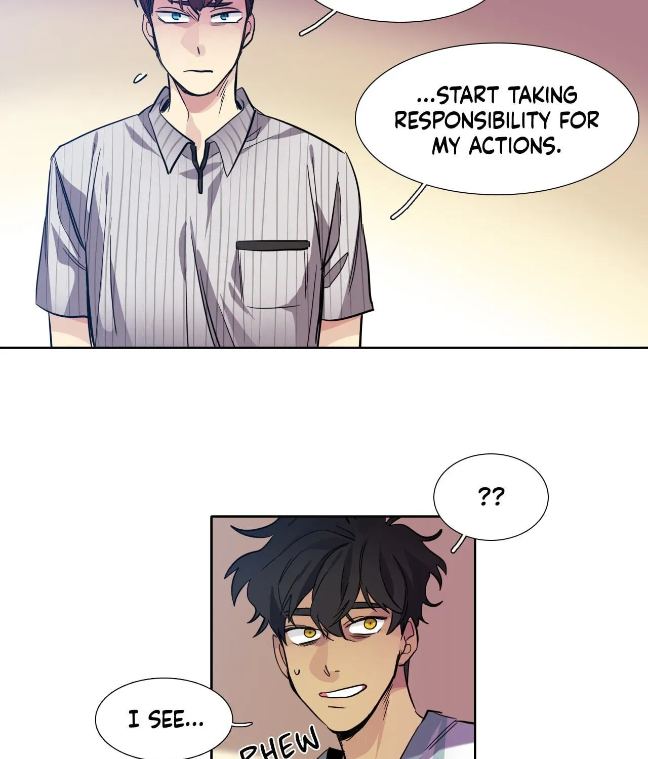 Read Heroes Plan.B chapter 195 image 48 on Lezhin