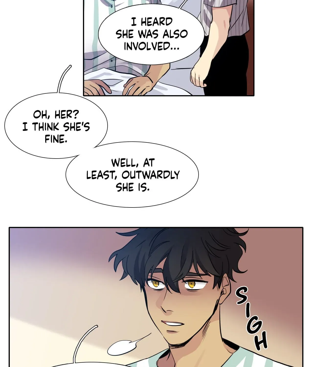 Read Heroes Plan.B chapter 195 image 50 on Lezhin