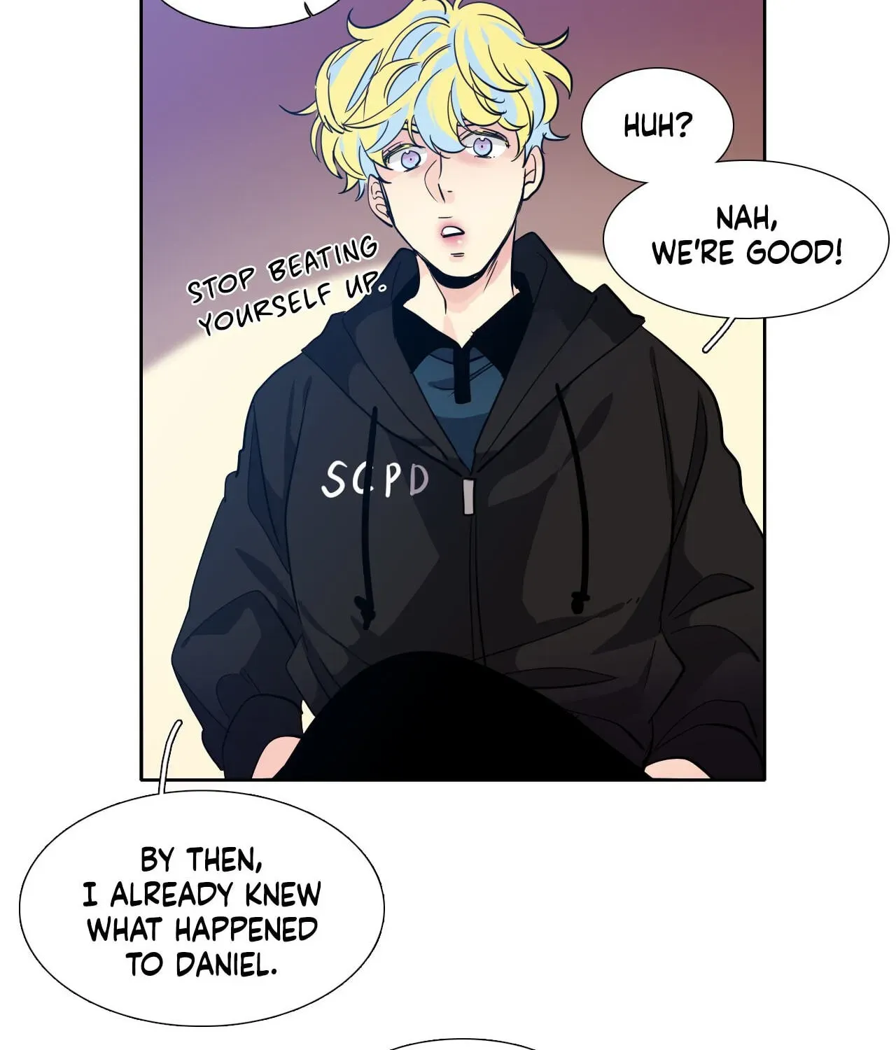 Read Heroes Plan.B chapter 195 image 7 on Lezhin