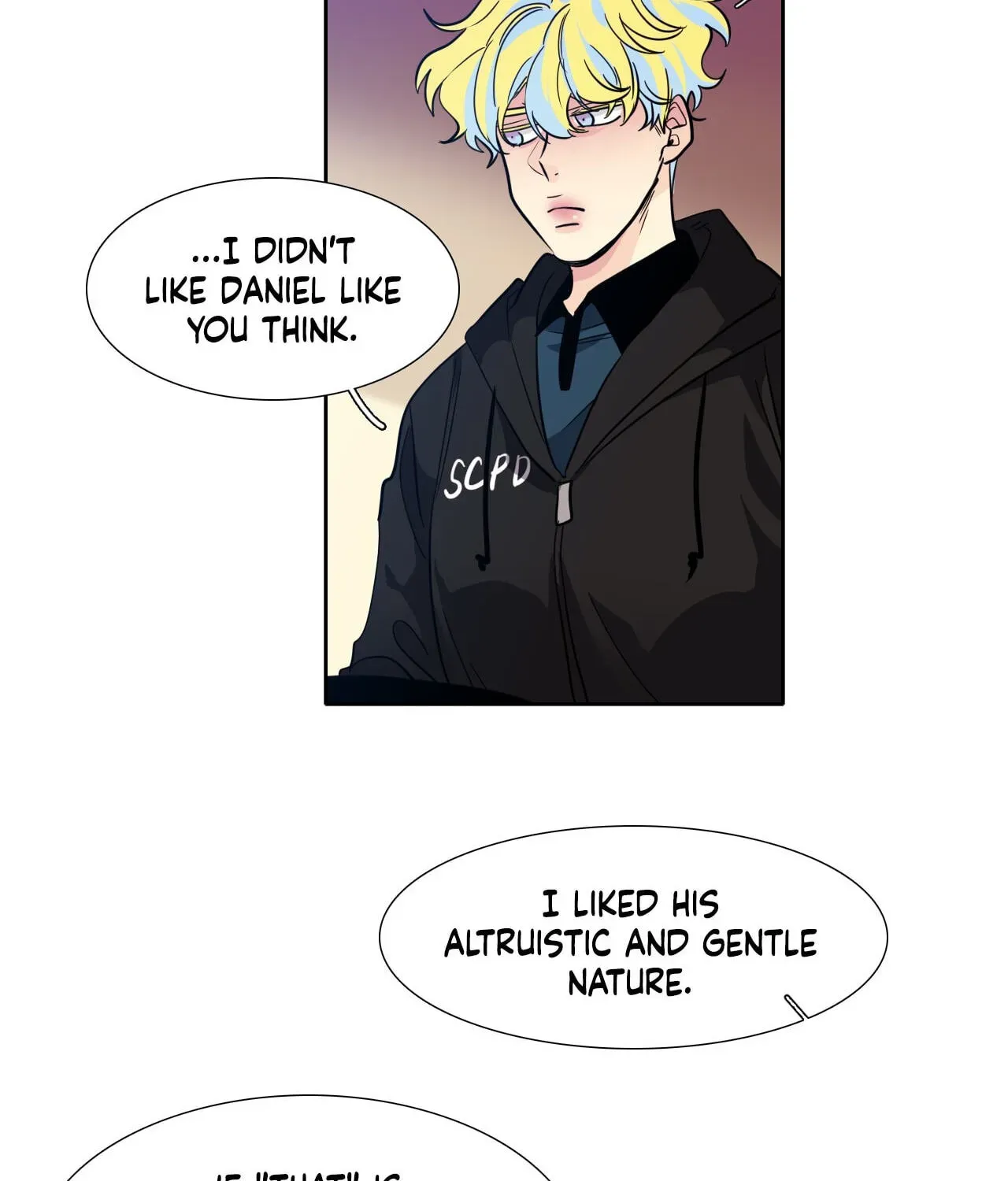 Read Heroes Plan.B chapter 195 image 9 on Lezhin