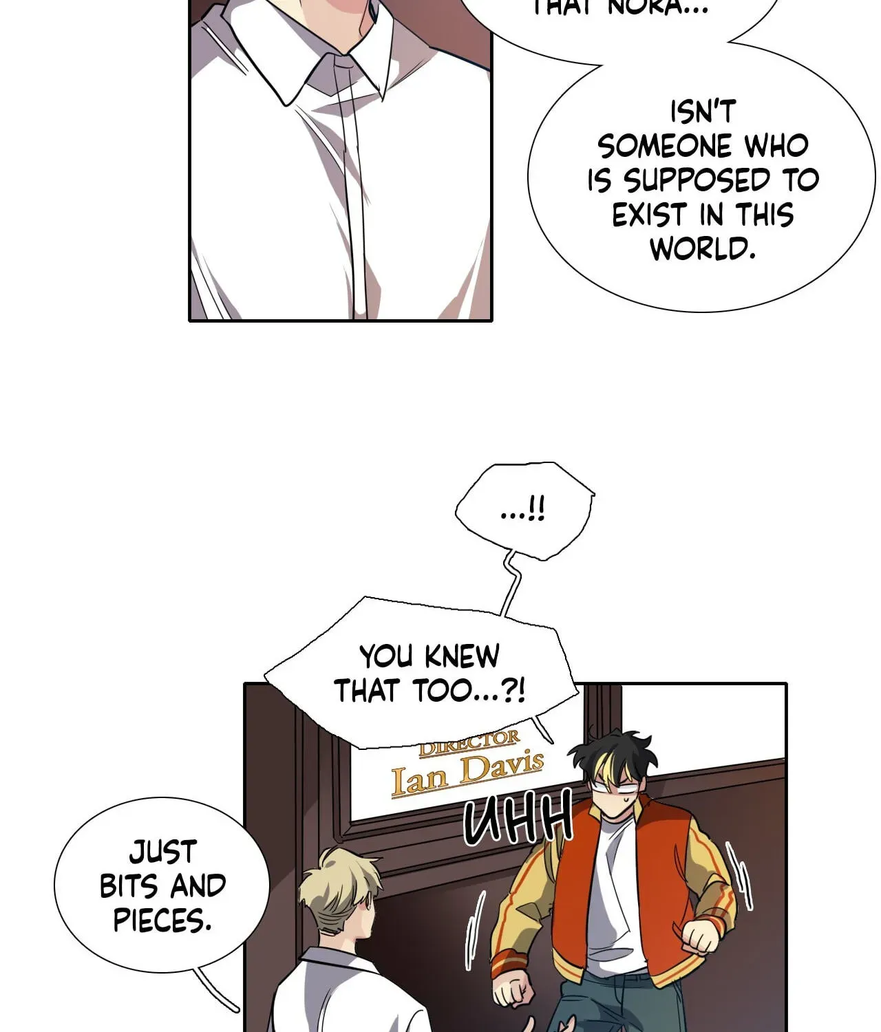 Read Heroes Plan.B chapter 196 image 1 on Lezhin