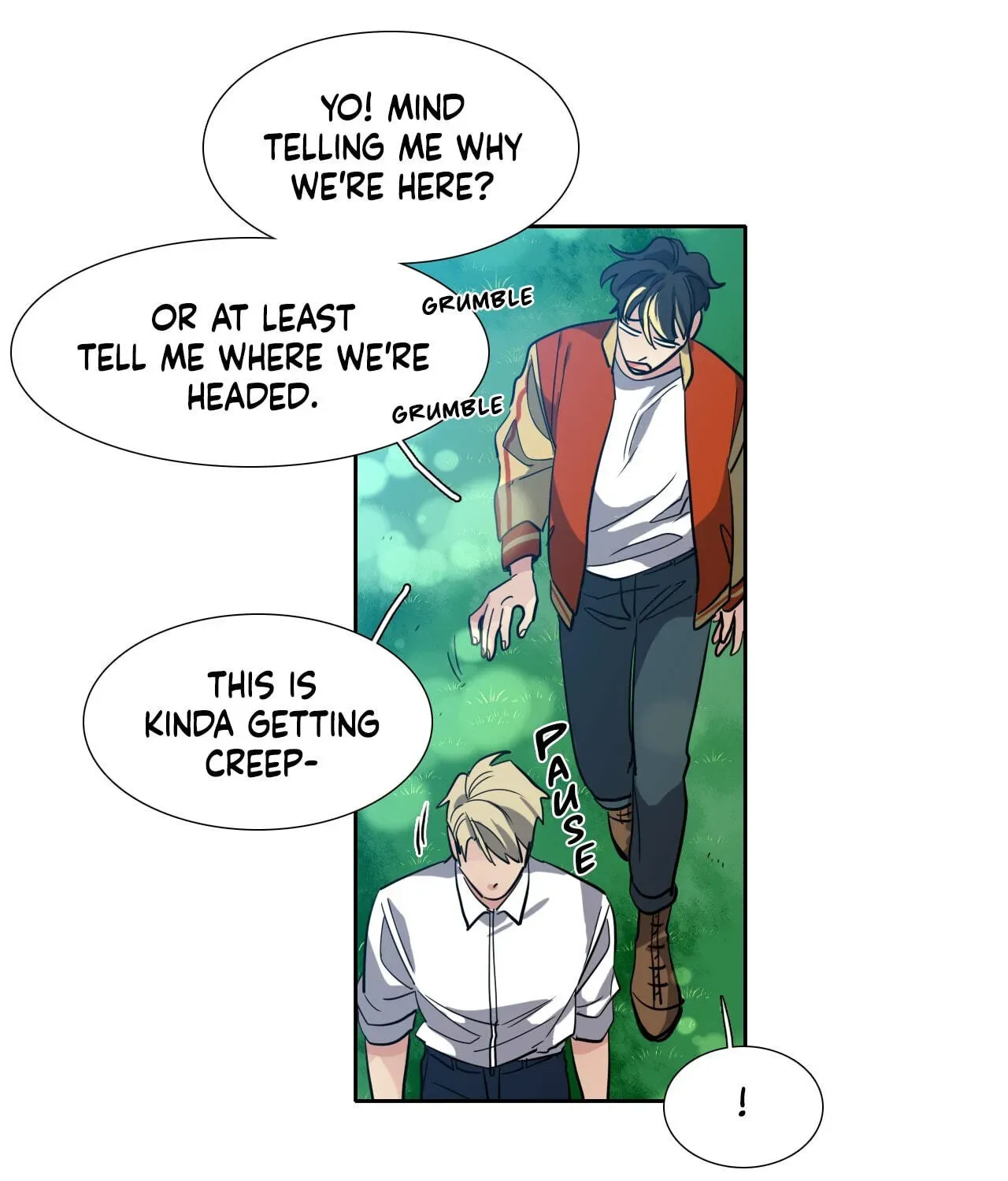Read Heroes Plan.B chapter 196 image 14 on Lezhin