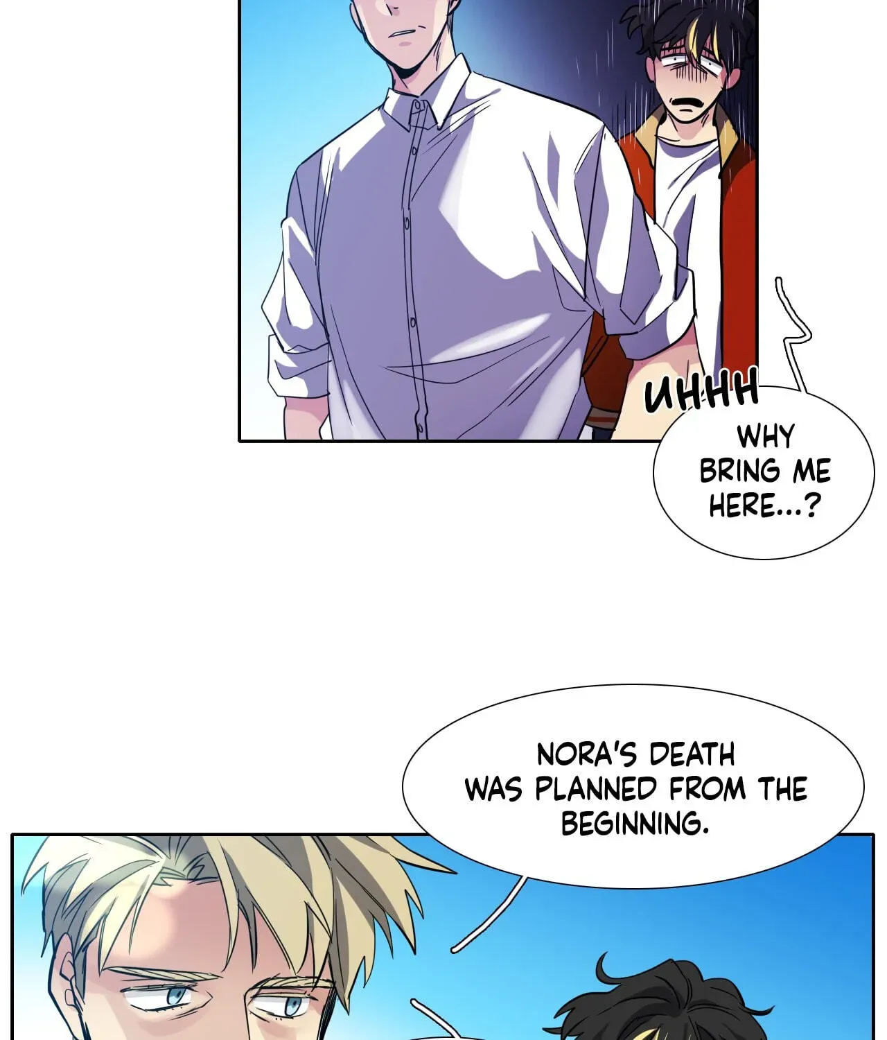 Read Heroes Plan.B chapter 196 image 16 on Lezhin