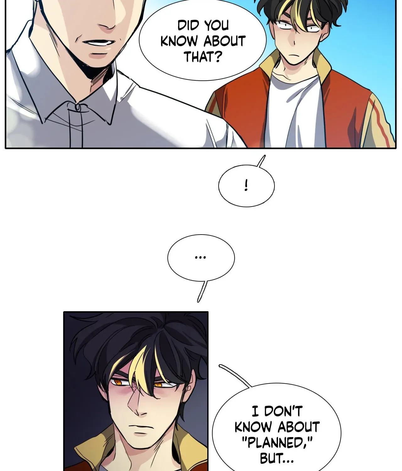 Read Heroes Plan.B chapter 196 image 17 on Lezhin