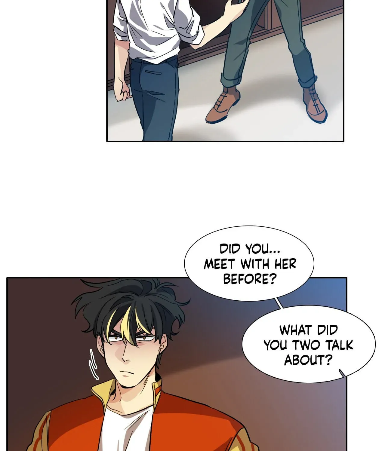 Read Heroes Plan.B chapter 196 image 2 on Lezhin