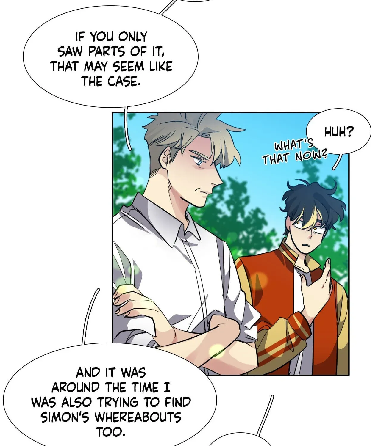 Read Heroes Plan.B chapter 196 image 21 on Lezhin