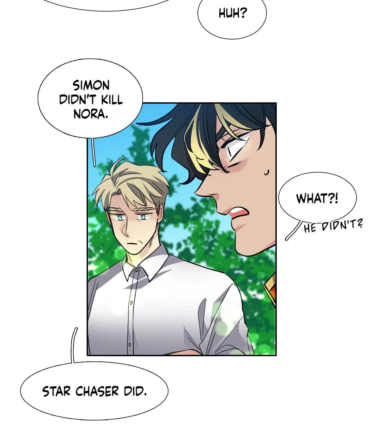 Read Heroes Plan.B chapter 196 image 22 on Lezhin