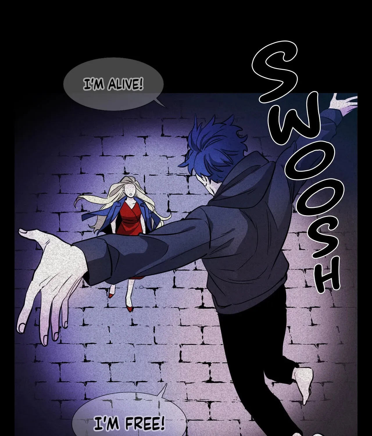 Read Heroes Plan.B chapter 196 image 33 on Lezhin