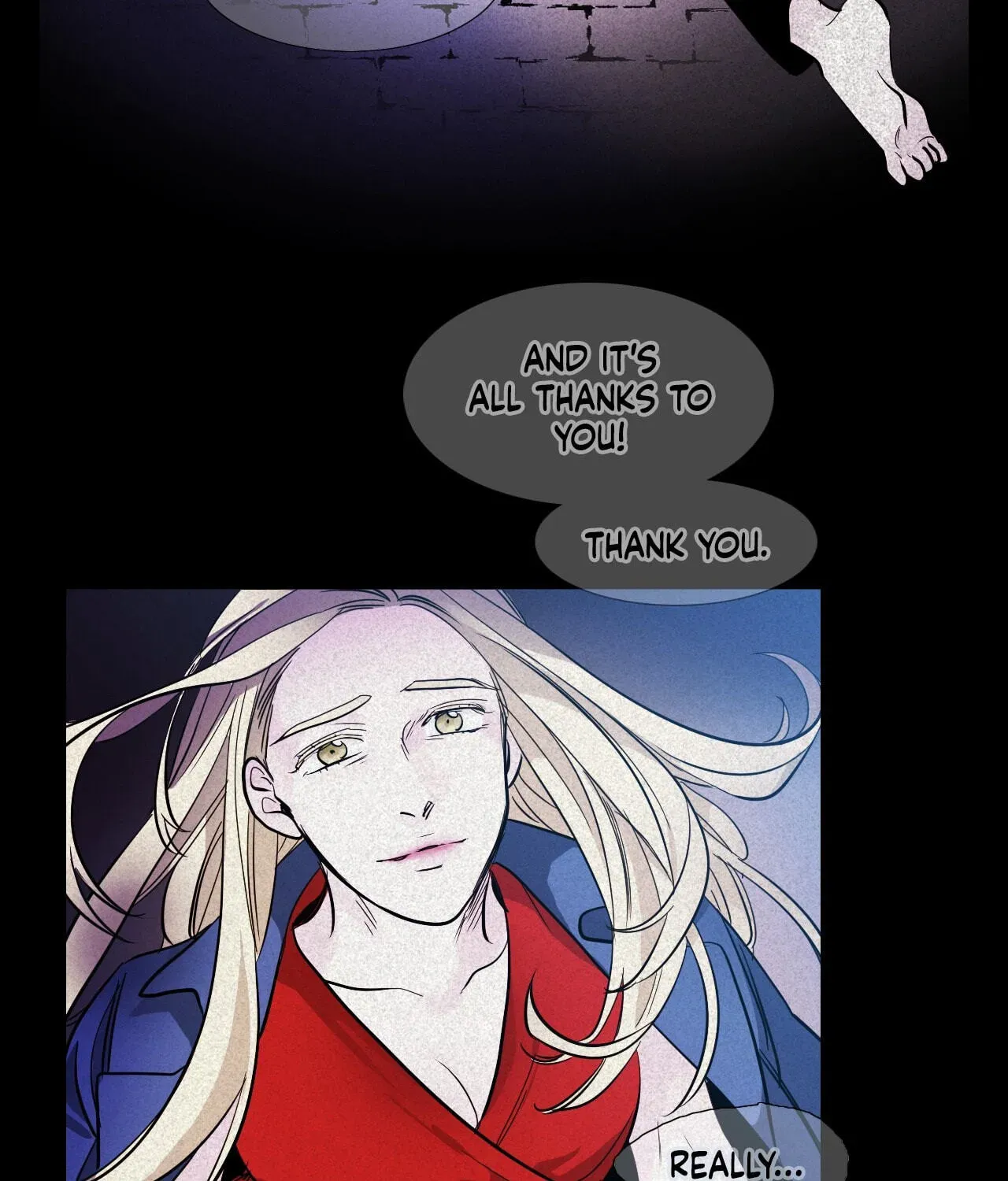 Read Heroes Plan.B chapter 196 image 34 on Lezhin