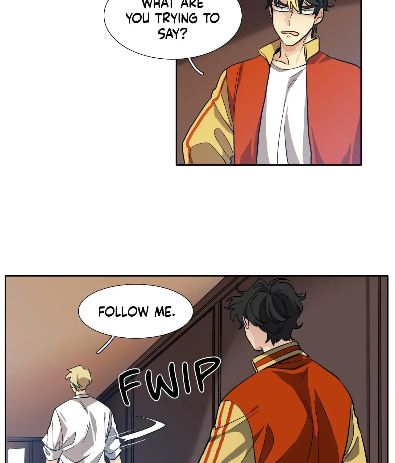 Read Heroes Plan.B chapter 196 image 5 on Lezhin