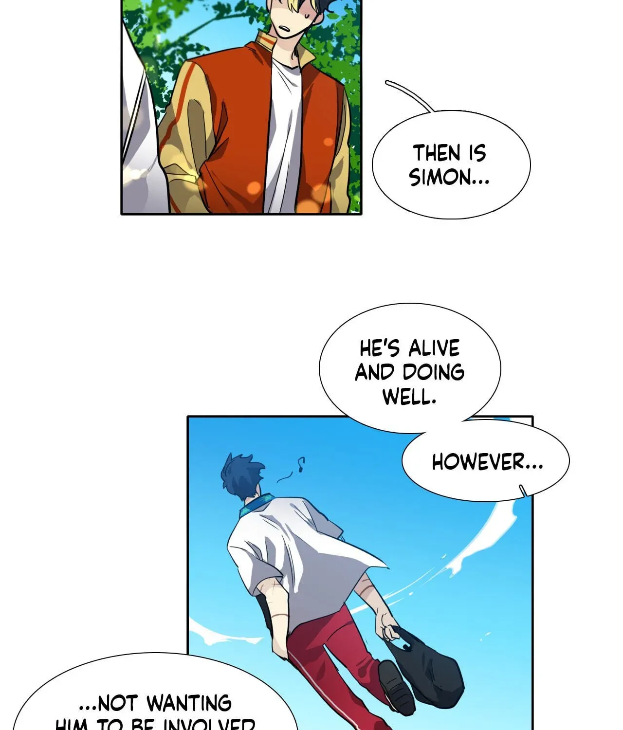 Read Heroes Plan.B chapter 196 image 50 on Lezhin