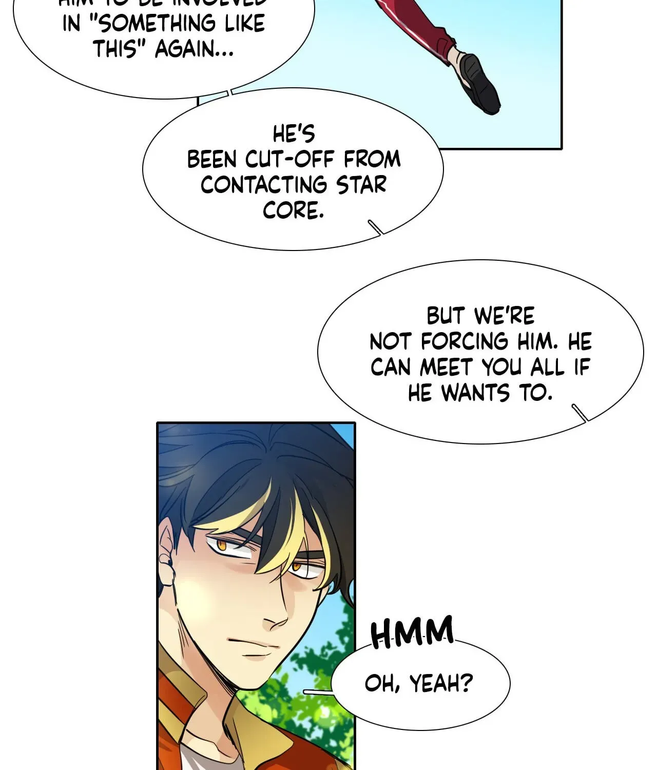 Read Heroes Plan.B chapter 196 image 51 on Lezhin