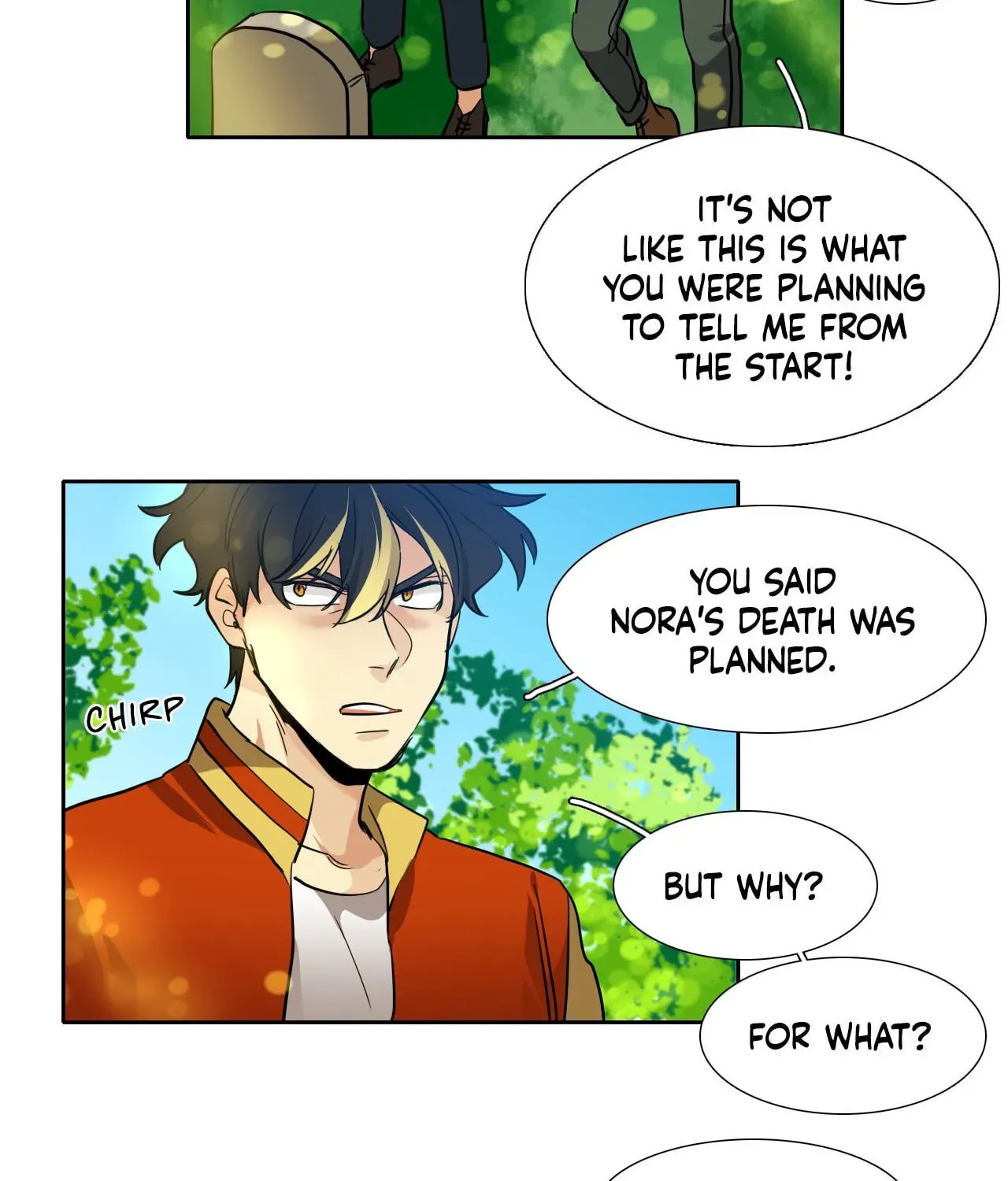 Read Heroes Plan.B chapter 196 image 53 on Lezhin