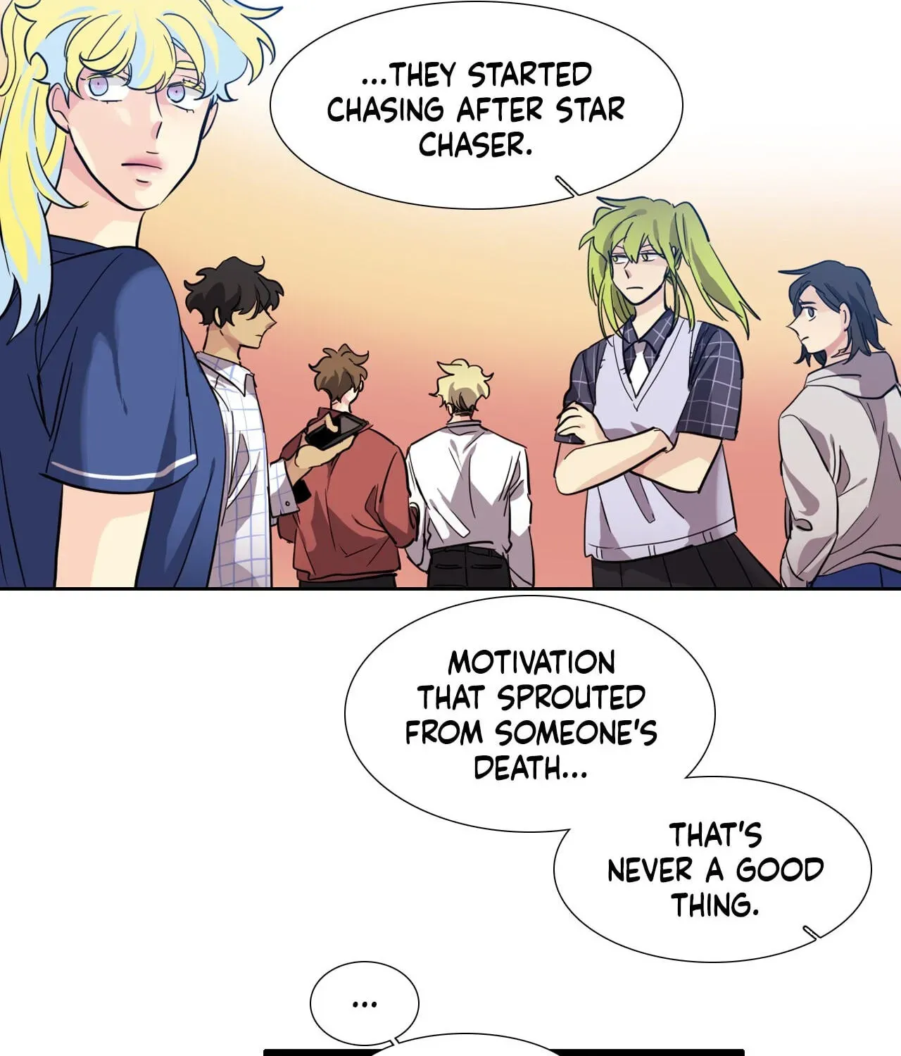 Read Heroes Plan.B chapter 196 image 55 on Lezhin