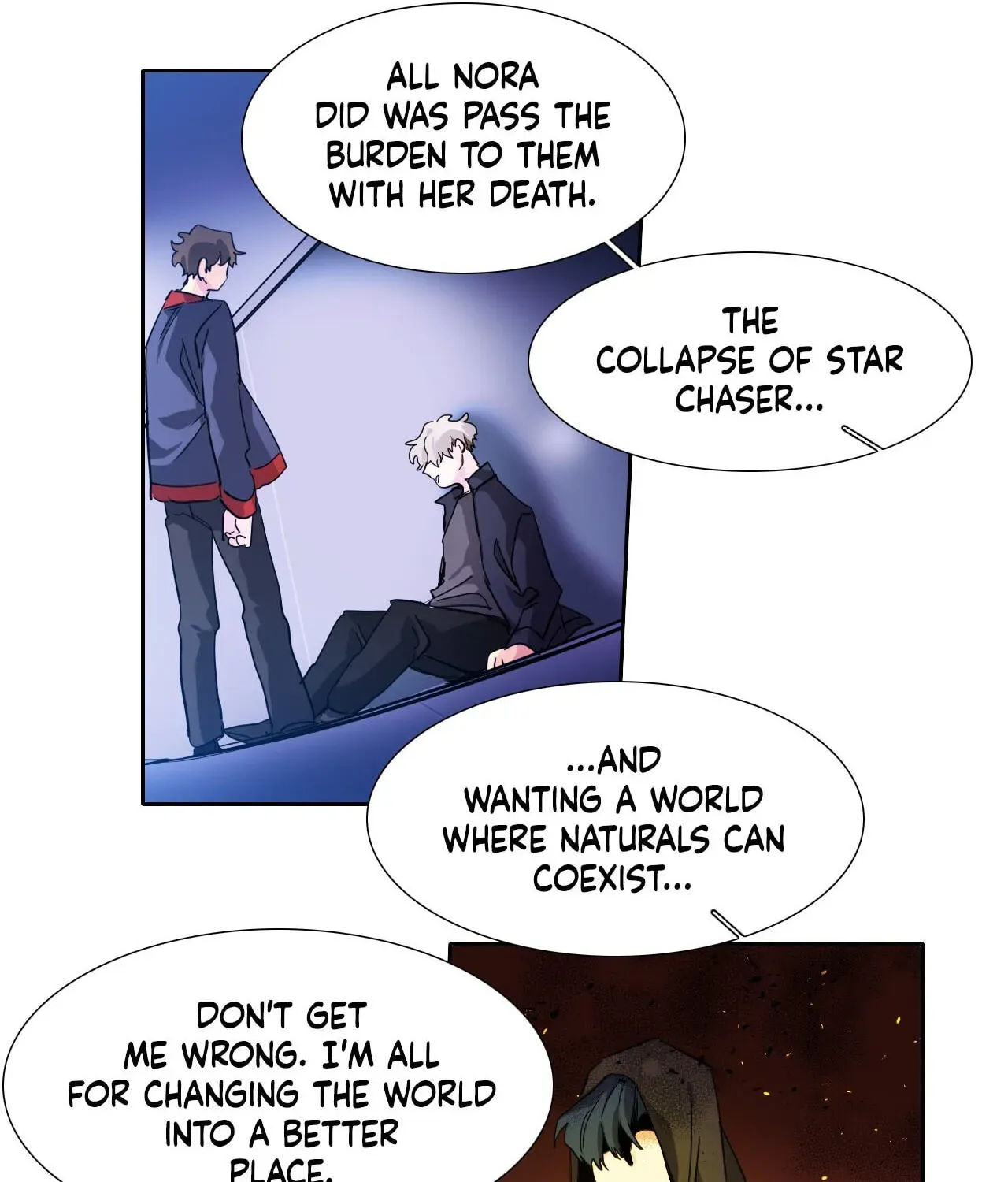 Read Heroes Plan.B chapter 196 image 59 on Lezhin