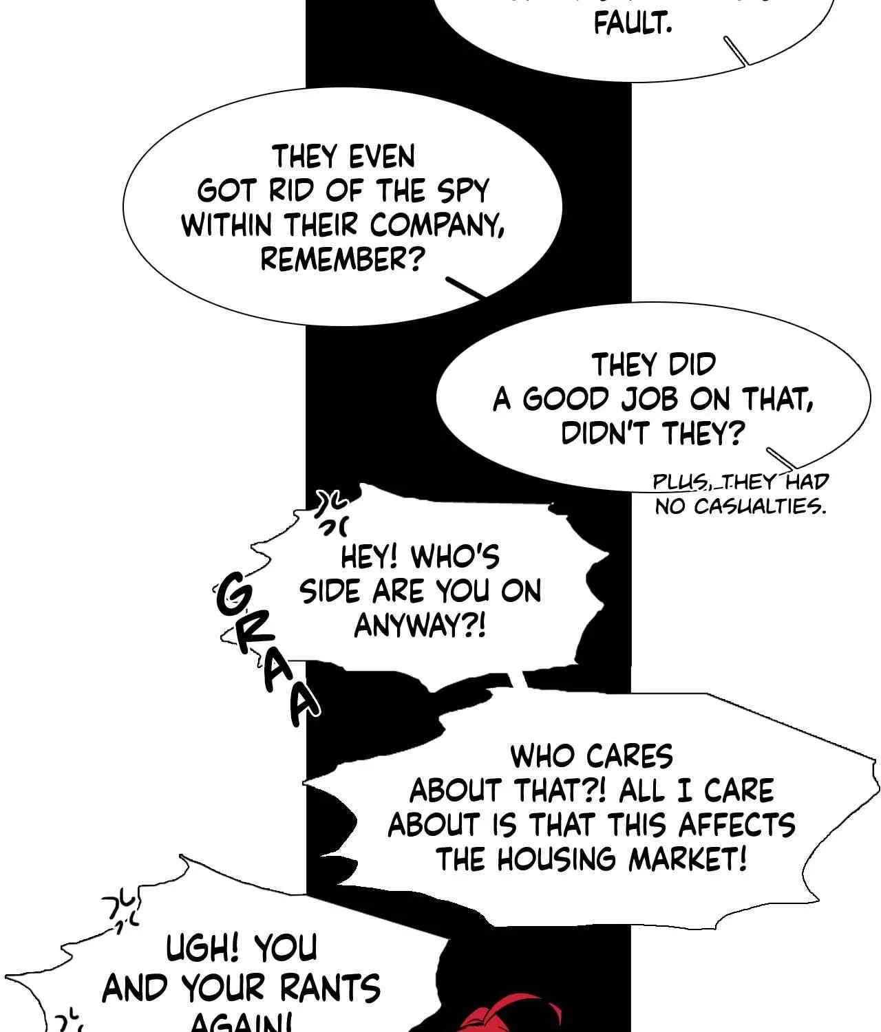 Read Heroes Plan.B chapter 197 image 10 on Lezhin