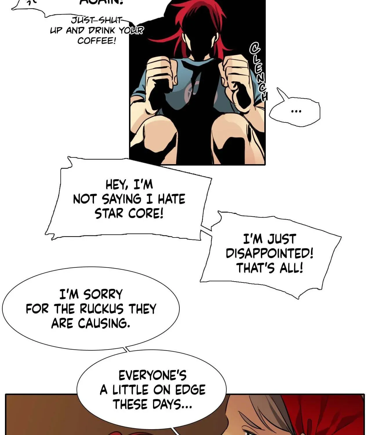 Read Heroes Plan.B chapter 197 image 11 on Lezhin