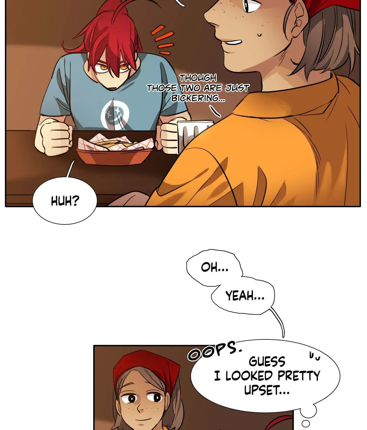 Read Heroes Plan.B chapter 197 image 12 on Lezhin