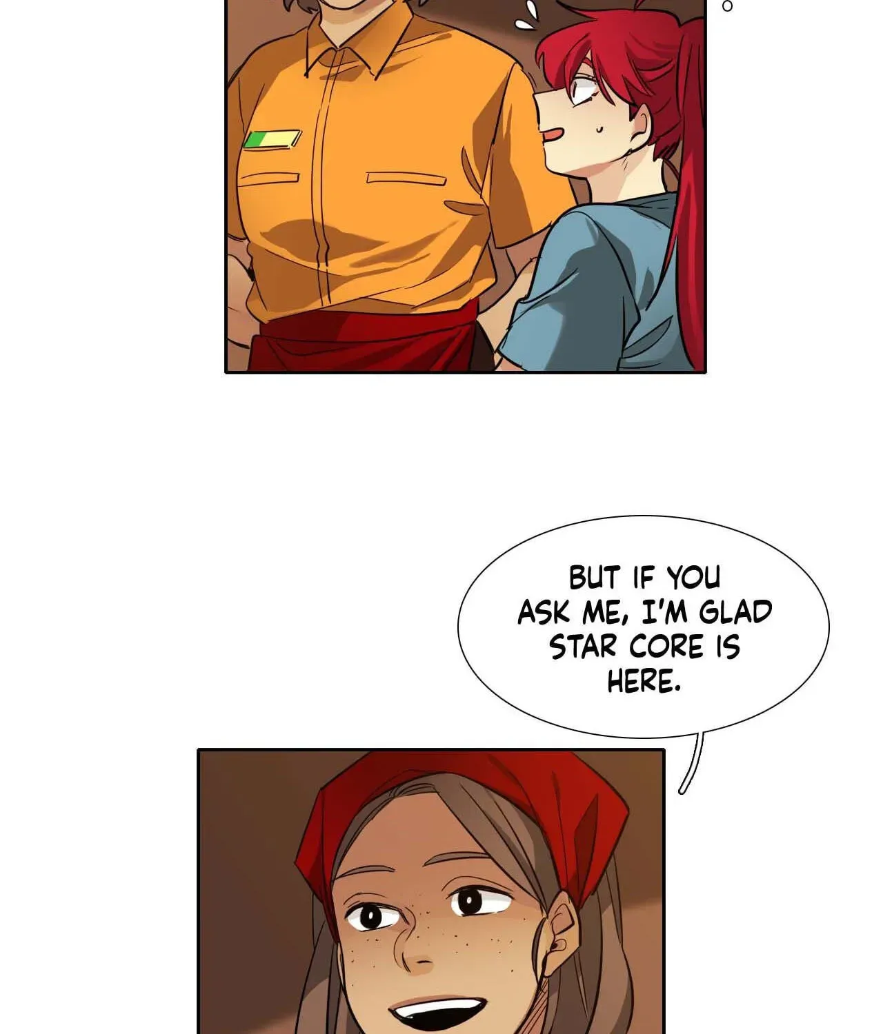 Read Heroes Plan.B chapter 197 image 13 on Lezhin