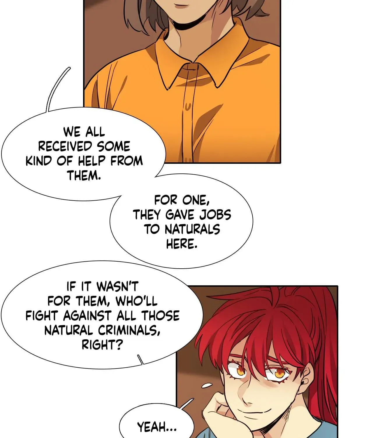 Read Heroes Plan.B chapter 197 image 14 on Lezhin