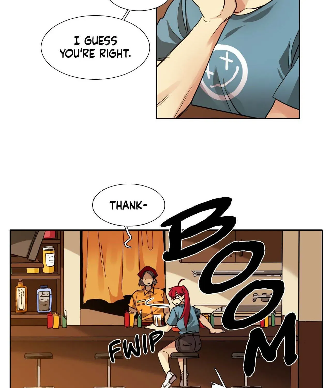 Read Heroes Plan.B chapter 197 image 15 on Lezhin