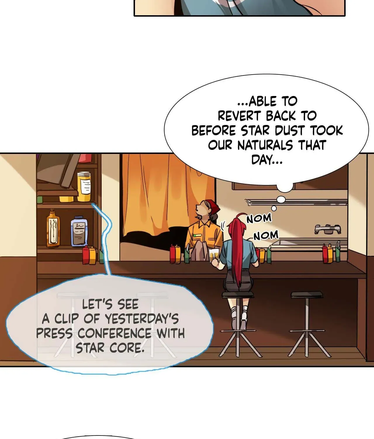 Read Heroes Plan.B chapter 197 image 2 on Lezhin