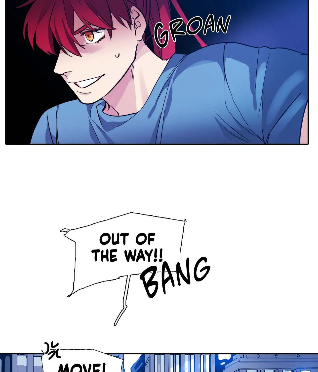 Read Heroes Plan.B chapter 197 image 26 on Lezhin