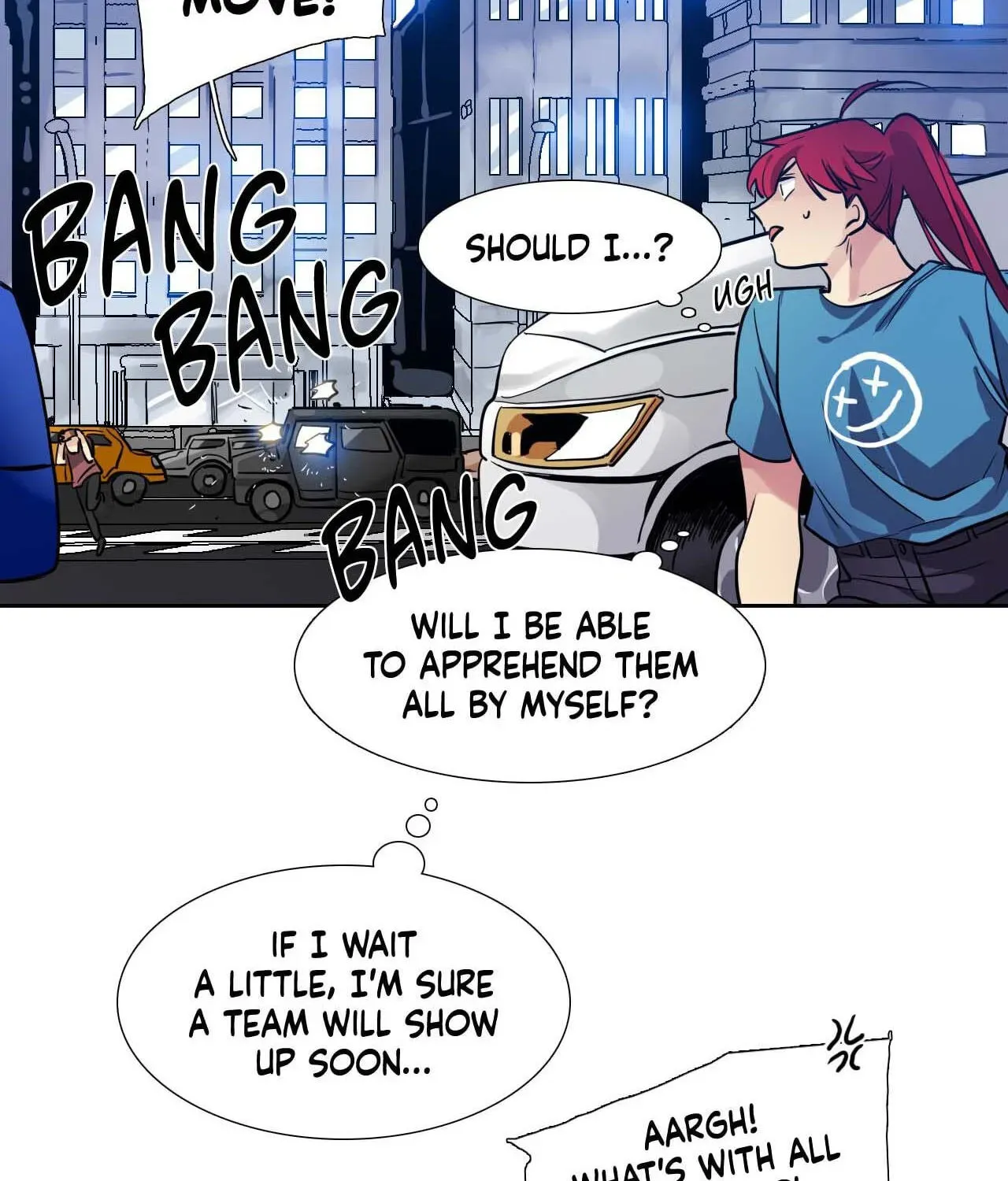 Read Heroes Plan.B chapter 197 image 27 on Lezhin