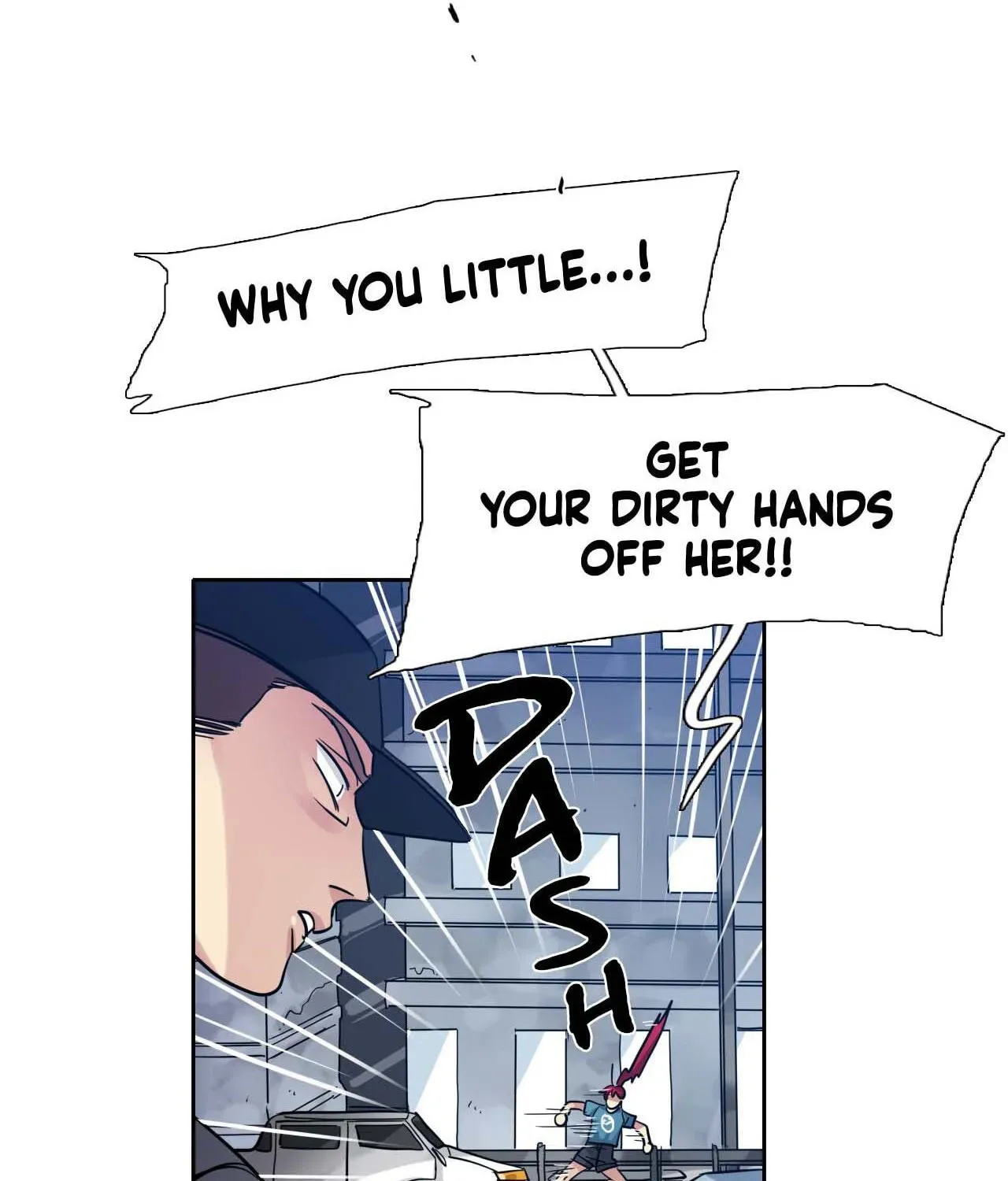 Read Heroes Plan.B chapter 197 image 31 on Lezhin