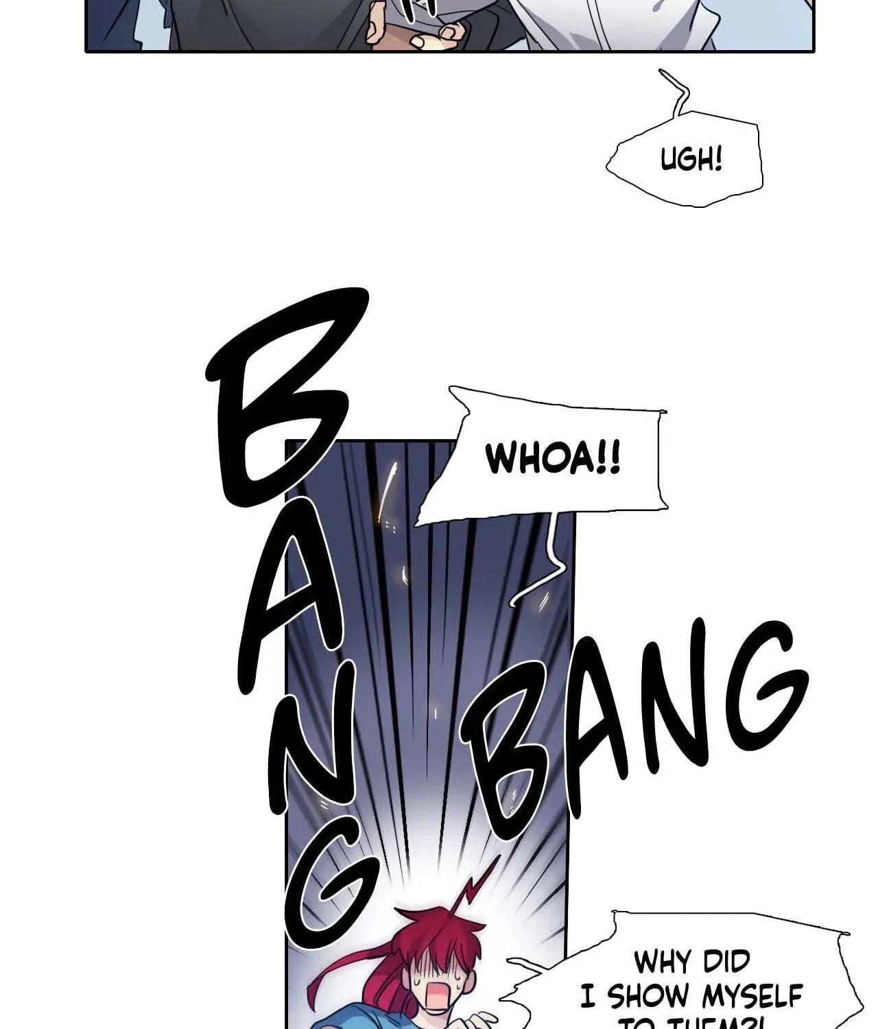 Read Heroes Plan.B chapter 197 image 34 on Lezhin