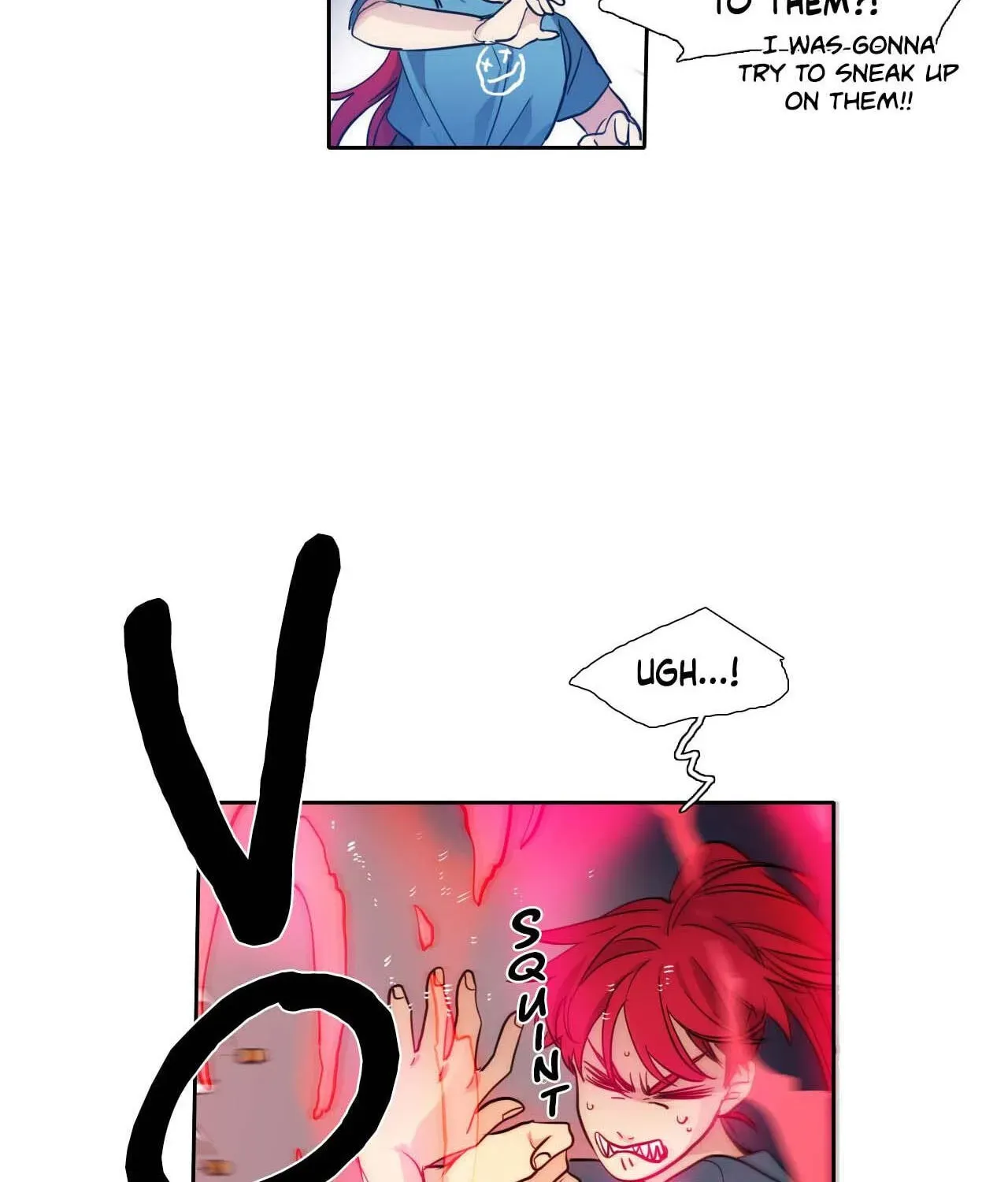 Read Heroes Plan.B chapter 197 image 35 on Lezhin