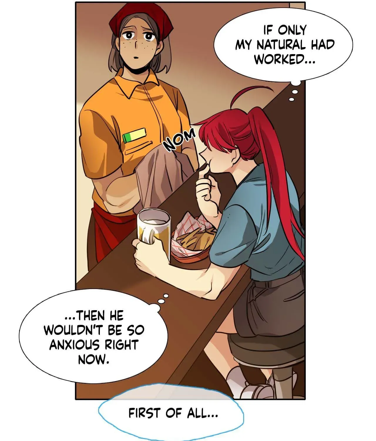 Read Heroes Plan.B chapter 197 image 4 on Lezhin