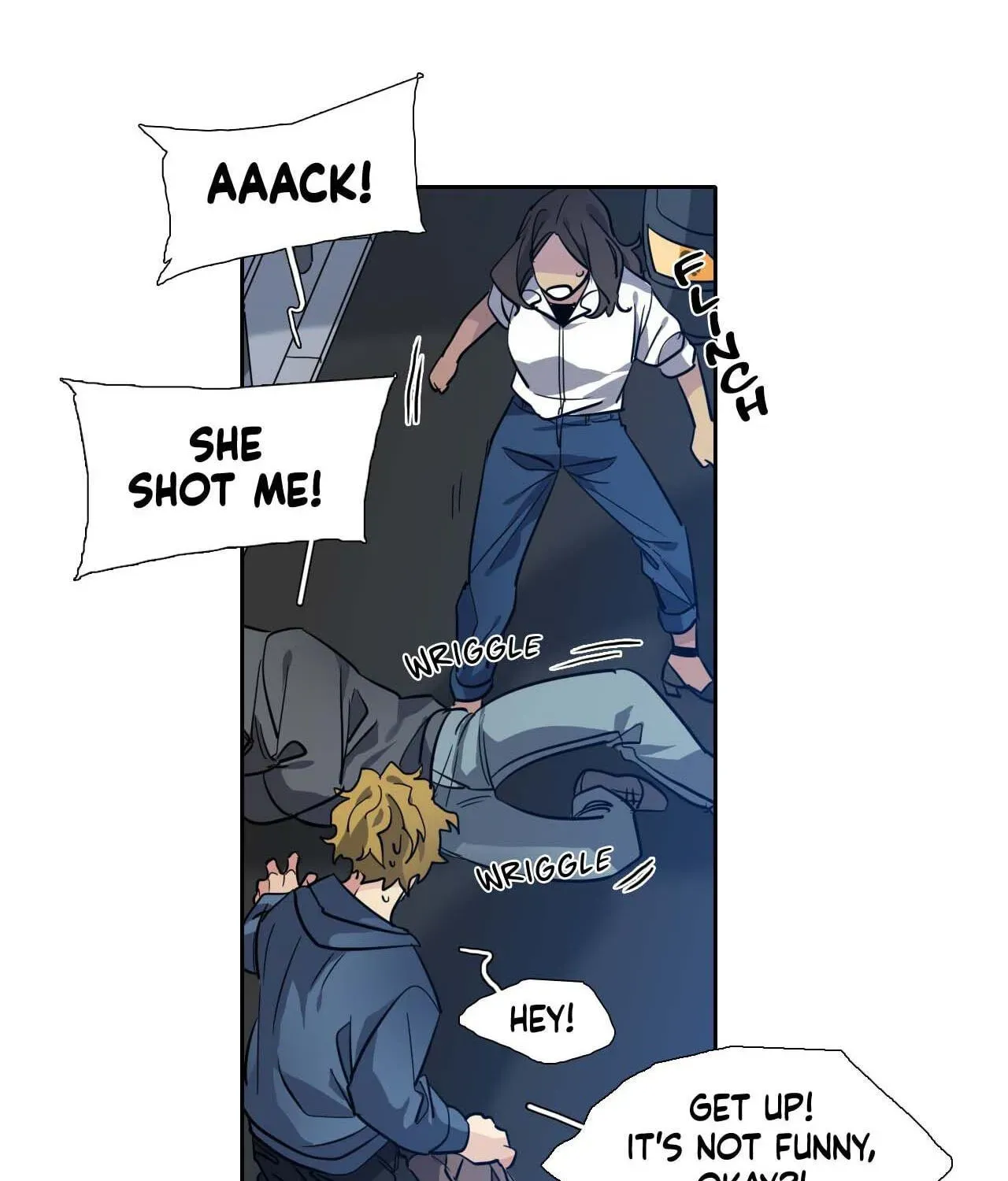 Read Heroes Plan.B chapter 197 image 40 on Lezhin