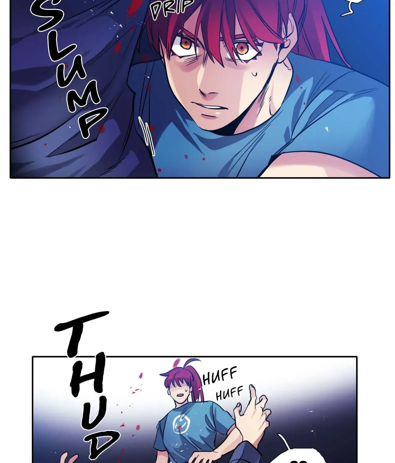 Read Heroes Plan.B chapter 197 image 49 on Lezhin