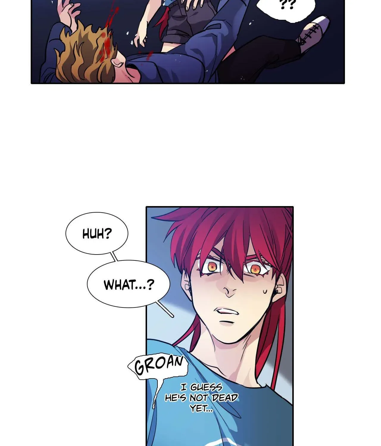 Read Heroes Plan.B chapter 197 image 50 on Lezhin
