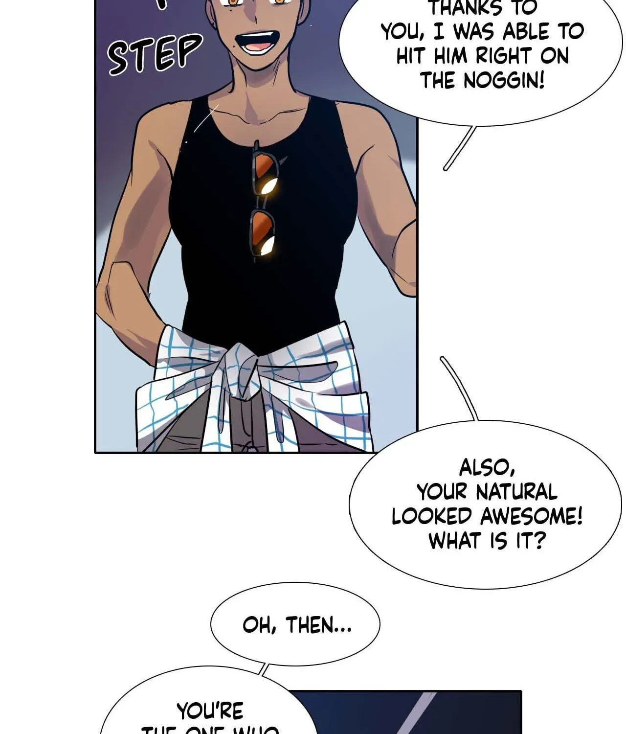 Read Heroes Plan.B chapter 197 image 54 on Lezhin