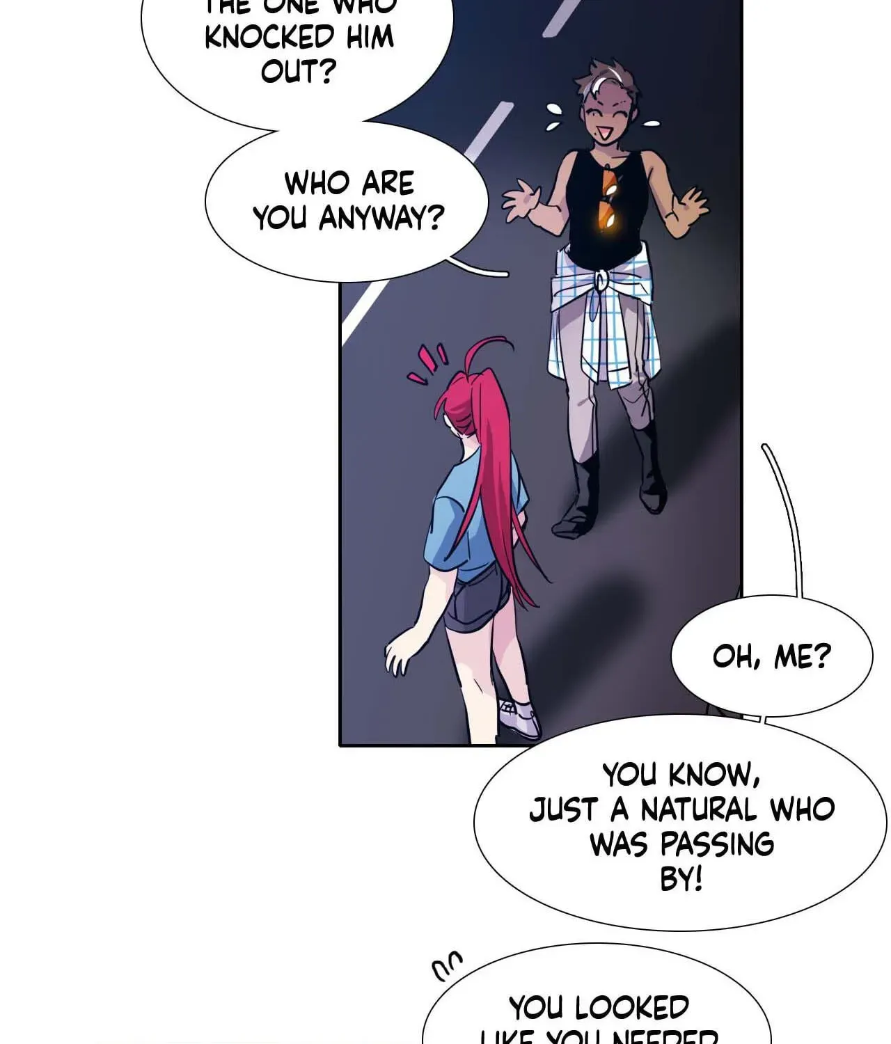 Read Heroes Plan.B chapter 197 image 55 on Lezhin
